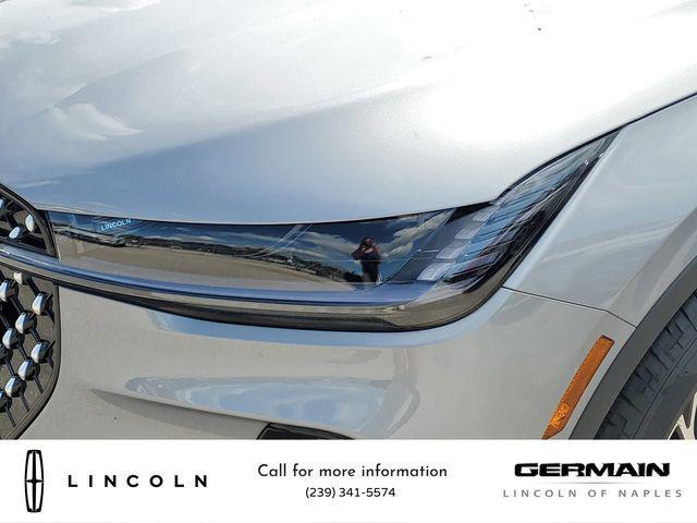 new 2024 Lincoln Nautilus car, priced at $57,035