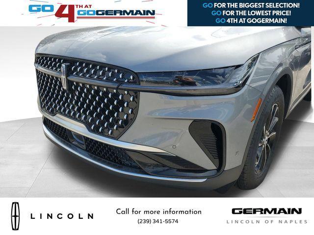 new 2024 Lincoln Nautilus car, priced at $58,535