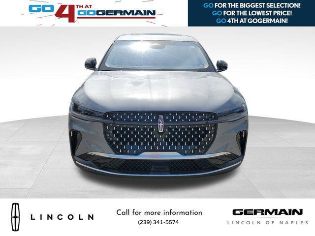 new 2024 Lincoln Nautilus car, priced at $58,535