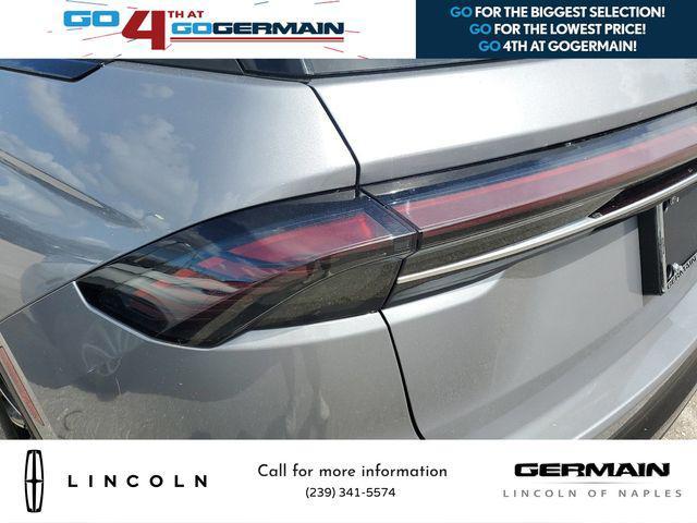new 2024 Lincoln Nautilus car, priced at $58,535