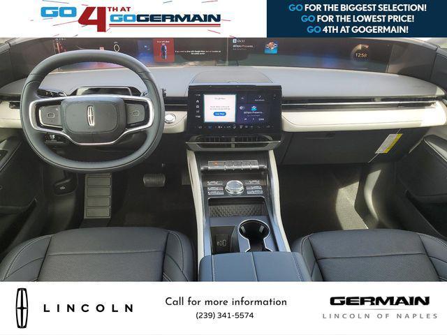 new 2024 Lincoln Nautilus car, priced at $58,535