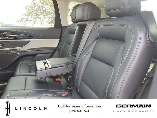 new 2024 Lincoln Nautilus car, priced at $57,035