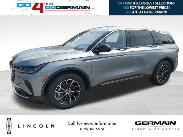 new 2024 Lincoln Nautilus car, priced at $58,535