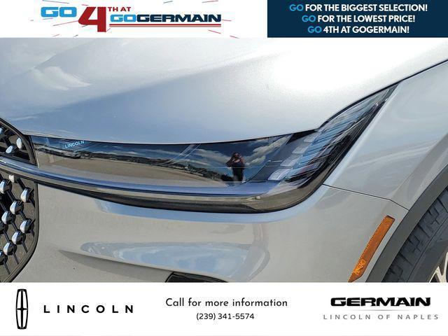 new 2024 Lincoln Nautilus car, priced at $58,535