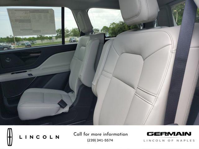 new 2025 Lincoln Aviator car, priced at $65,740