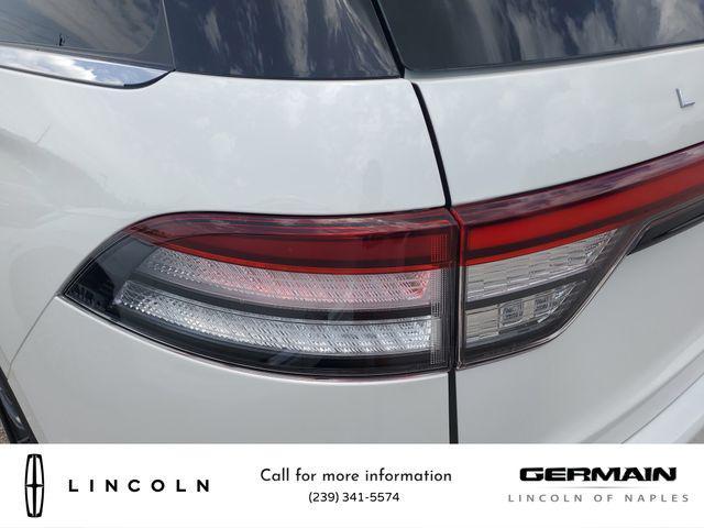 new 2025 Lincoln Aviator car, priced at $65,740