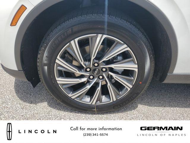 new 2025 Lincoln Aviator car, priced at $65,740