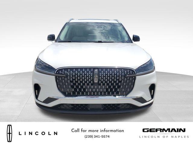 new 2025 Lincoln Aviator car, priced at $65,740