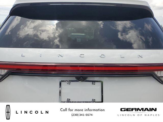 new 2025 Lincoln Aviator car, priced at $65,740