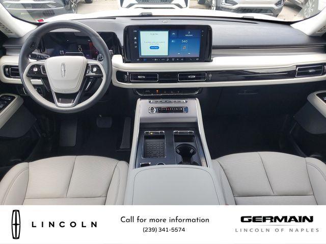 new 2025 Lincoln Aviator car, priced at $65,740