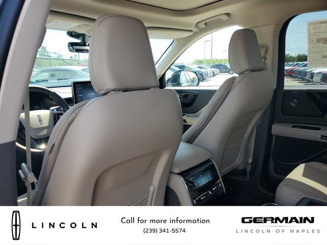 new 2024 Lincoln Aviator car, priced at $66,350