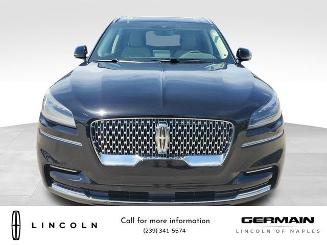 new 2024 Lincoln Aviator car, priced at $66,350