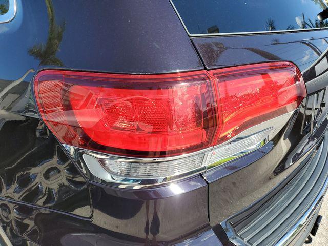 used 2021 Jeep Grand Cherokee car, priced at $24,992