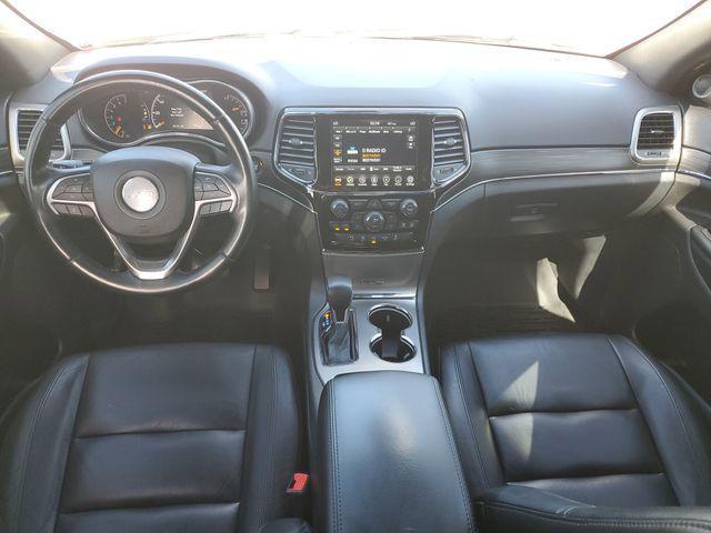 used 2021 Jeep Grand Cherokee car, priced at $24,992