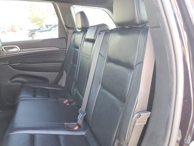used 2021 Jeep Grand Cherokee car, priced at $24,992