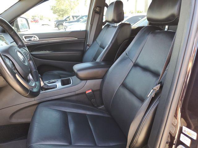 used 2021 Jeep Grand Cherokee car, priced at $24,992