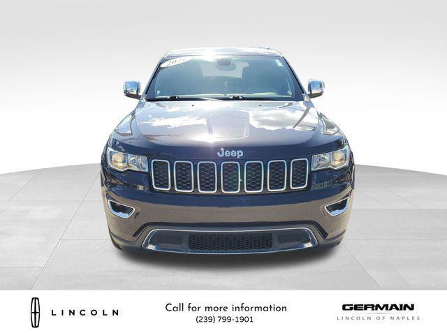 used 2021 Jeep Grand Cherokee car, priced at $24,992