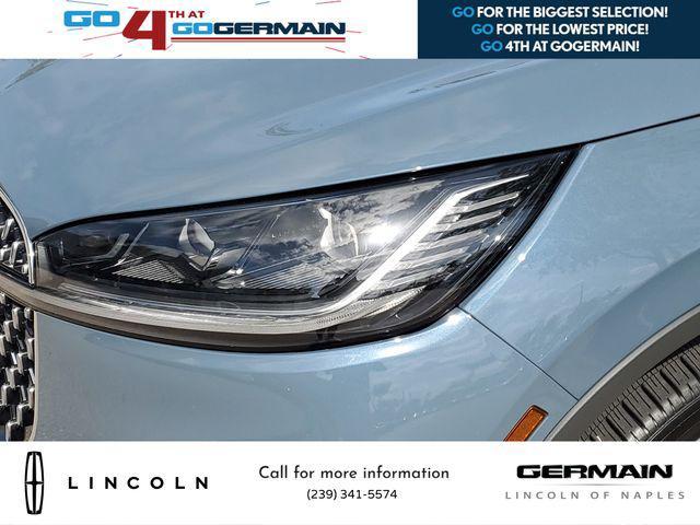 new 2025 Lincoln Aviator car, priced at $71,425