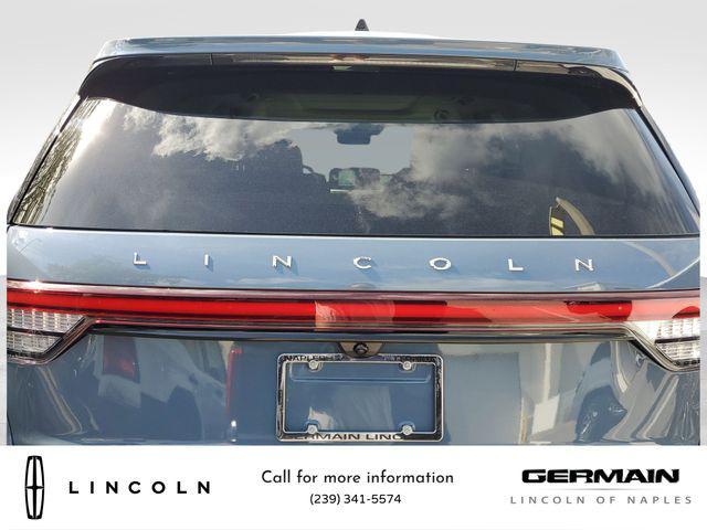 new 2025 Lincoln Aviator car, priced at $69,425