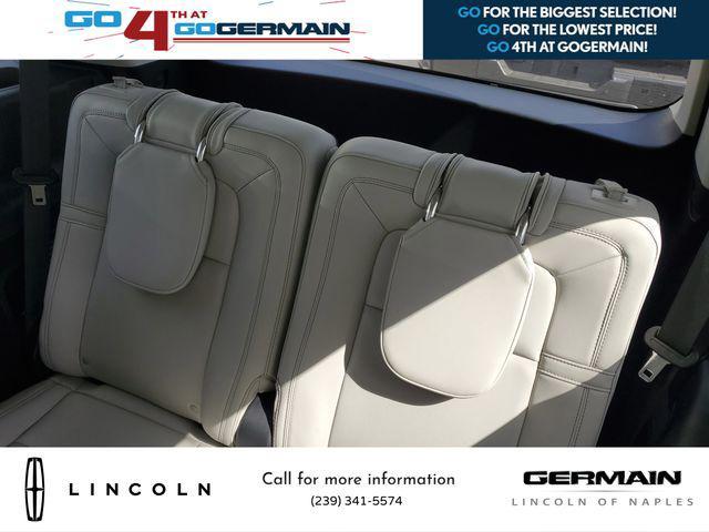 new 2025 Lincoln Aviator car, priced at $71,425