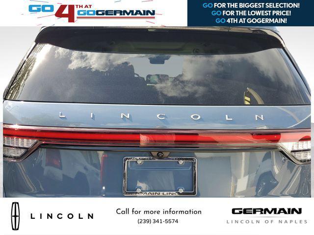 new 2025 Lincoln Aviator car, priced at $71,425