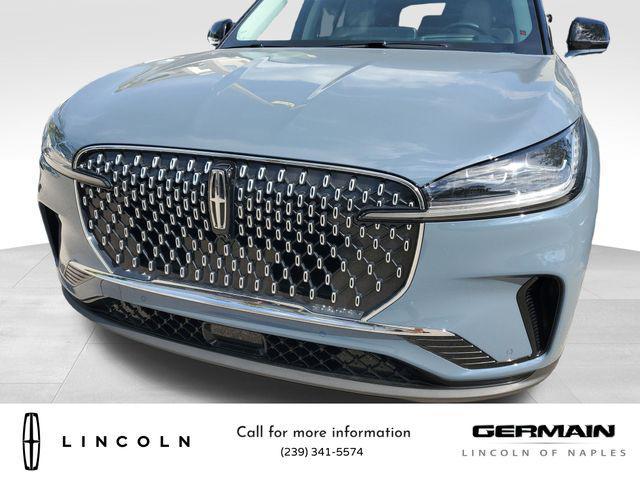 new 2025 Lincoln Aviator car, priced at $69,425