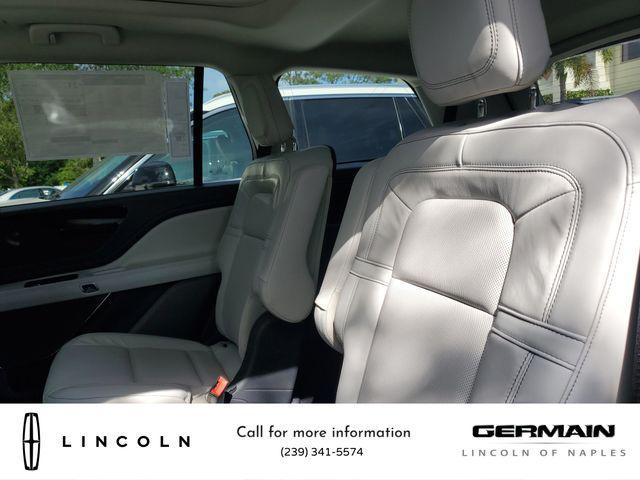 new 2025 Lincoln Aviator car, priced at $69,425