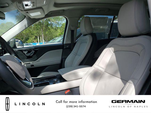 new 2025 Lincoln Aviator car, priced at $69,425