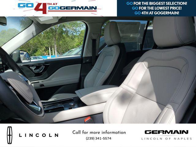new 2025 Lincoln Aviator car, priced at $71,425