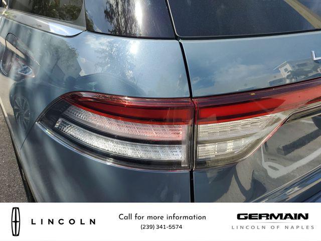 new 2025 Lincoln Aviator car, priced at $69,425