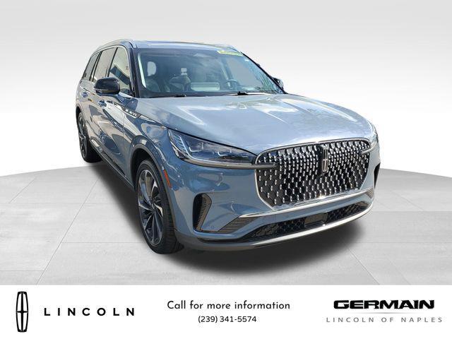 new 2025 Lincoln Aviator car, priced at $69,425