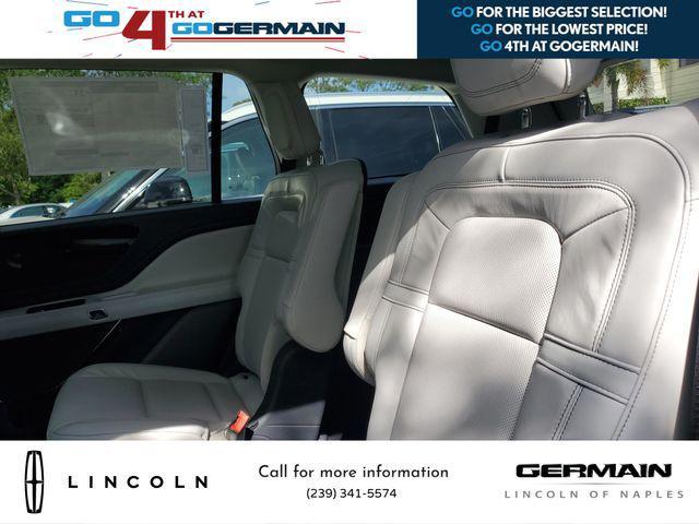 new 2025 Lincoln Aviator car, priced at $71,425