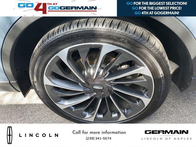 new 2025 Lincoln Aviator car, priced at $71,425
