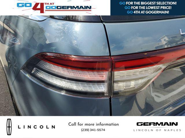 new 2025 Lincoln Aviator car, priced at $71,425