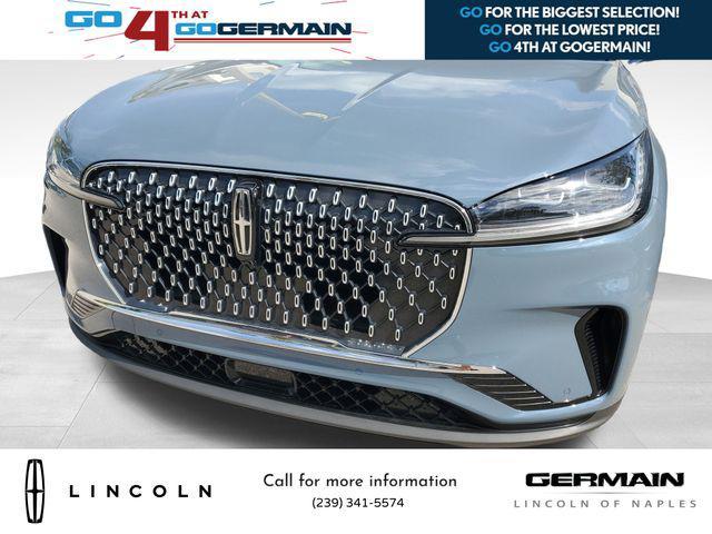 new 2025 Lincoln Aviator car, priced at $71,425