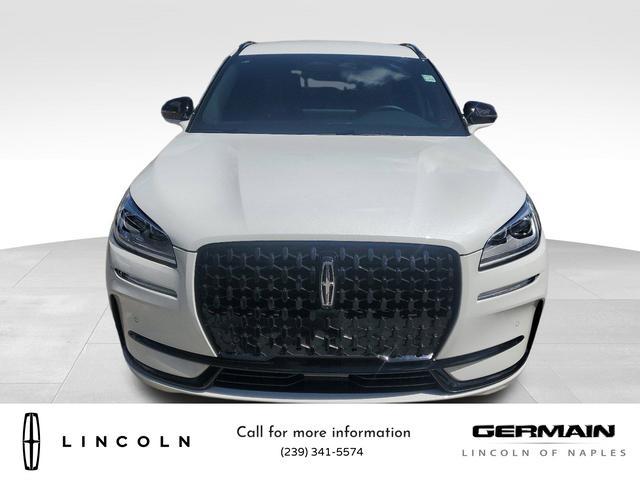 new 2024 Lincoln Corsair car, priced at $52,500