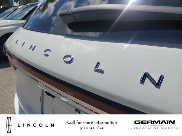 new 2024 Lincoln Corsair car, priced at $52,500