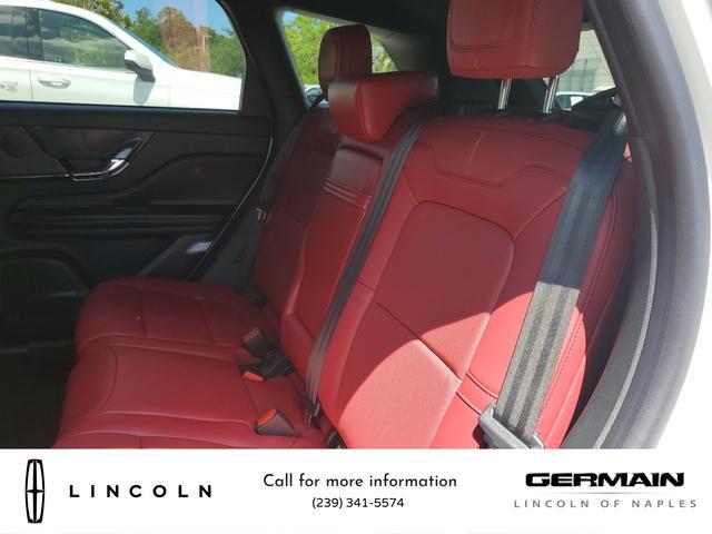 new 2024 Lincoln Corsair car, priced at $52,500