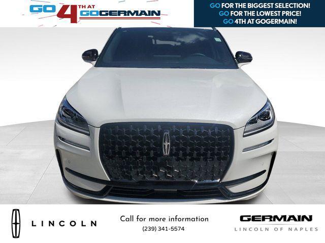 new 2024 Lincoln Corsair car, priced at $51,000