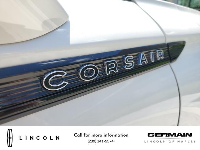 new 2024 Lincoln Corsair car, priced at $52,500