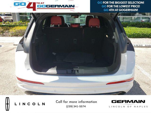 new 2024 Lincoln Corsair car, priced at $51,000