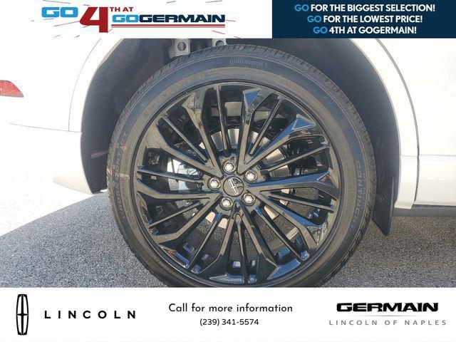 new 2024 Lincoln Corsair car, priced at $51,000
