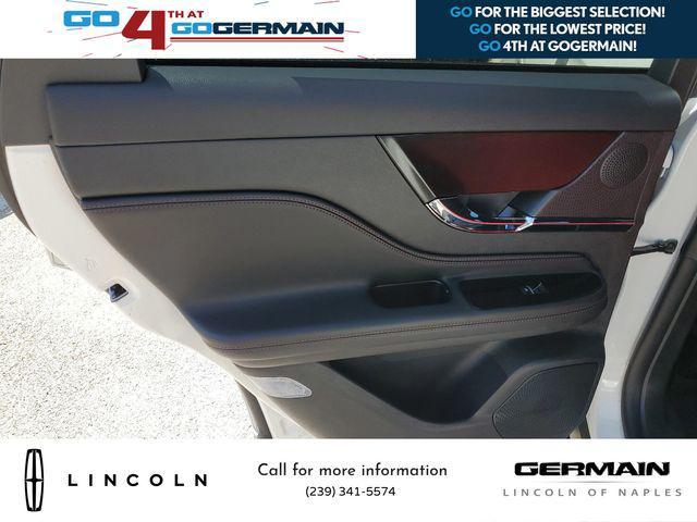 new 2024 Lincoln Corsair car, priced at $51,000