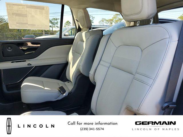 new 2025 Lincoln Aviator car, priced at $67,325