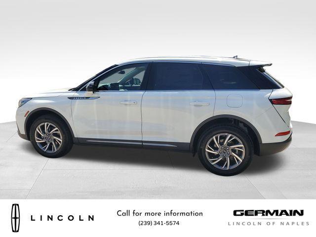 new 2025 Lincoln Corsair car, priced at $42,480