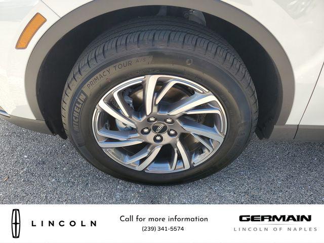 new 2025 Lincoln Corsair car, priced at $42,480