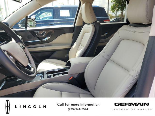 new 2025 Lincoln Corsair car, priced at $42,480