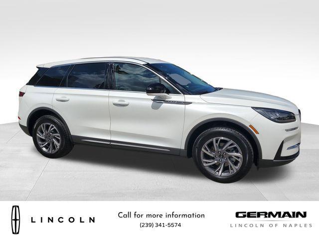 new 2025 Lincoln Corsair car, priced at $42,480