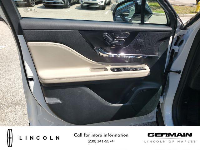 new 2025 Lincoln Corsair car, priced at $42,480