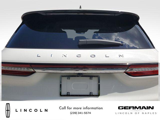 new 2025 Lincoln Corsair car, priced at $42,480